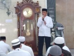 Di sela Kesibukan Mengendalikan Pasukan Operasi, Pangkogabwilhan III Tetap Laksanakan Komsos dengan Tokoh Agama di Papua.