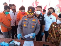 Mengaku Merantau kepada Istri, Taunya Jadi Maling Antar Provinsi, Sekarang Di Dor Oleh Polisi, Begini Kisah Nya.