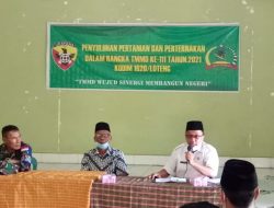 TMMD Ke-111, Kodim 1620/Loteng Gelar Penyuluhan Pertanian dan Peternakan