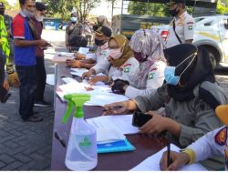 Cegah Penyebaran Covid-19, 83 Terjaring Operasi Yustisi & Pendisiplinan Prokes di Sumbawa