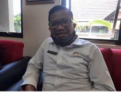 Upz! Pasar Utan Belom bisa Dioperasikan