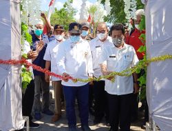 Pemda Sumbawa Resmikan Ekowisata Bahari Prajak