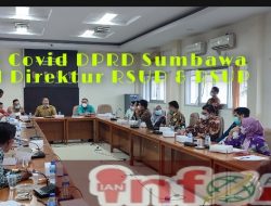 Hadiri RDP Pansus Covid-19 DPRD, Inilah Penjelasan Direktur RSUP!