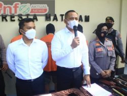 Diduga Transaksi Narkoba, Oknum ASN Lotara Diciduk Polisi
