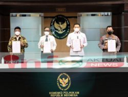 Tok! SKB Pemdoman Implementasi UU ITE Ditandatangani, Inilah Isinya!