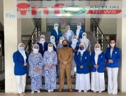 Hebat! Pasca dilantik, Pengurus IWAPI Sumbawa sambangi ketua DPRD bangun Sinergitas