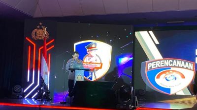 Buka Murenbang, Kapolri Tekankan Dukung Pemulihan Ekonomi Tahun 2022