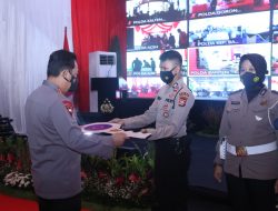 Dari Banten, Kapolri Luncurkan 100.000 Rumah Anggota Polri
