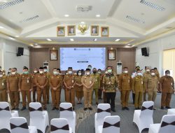 Bupati Batu Bara Lantik Tim Percepatan dan Perluasan Digitalisasi Daerah (TP2DD)