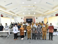 Bupati Batu Bara Sosialisasi Persiapan Pembentukan Pusat Kesejahteraan Sosial