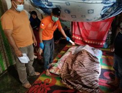 Diduga Stress, Pria Tuna Rungu Tewas Gantung Diri Pakai Tali Nilon