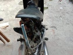 Ditabrak Truk Cold Diesel Penumpang Honda Supra Tewas