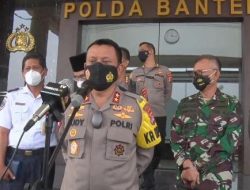SABTU 26 JUNI, DATANGLAH KE POLDA BANTEN UNTUK VAKSINASI MASSAL