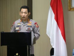 Orasi Ilmiah di Seminar IPKN, Kapolri: Sinergitas Polri-Auditor Kunci Cegah Korupsi
