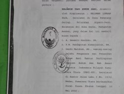 Koptan Rukun Sari 66 Telah Menangkan Gugatan di MA Lawan PT Emha Terkait Lahan Sengketa di Pematang Jering Sei Suka