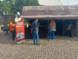 Polri Dirikan Gerai Vaksin Presisi di Polres-Polsek, Gratis dan Tanpa Syarat KTP Domisili