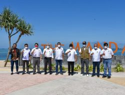 Progres Sirkuit Mandalika Capai 77 Persen, Muldoko: Tidak ada Hambatan