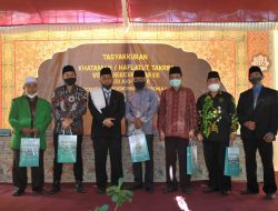 Ketua DPRD Abdul Rafiq support pemantapan Tauhid melalui Pondok Pesantren