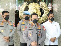 Kapolri Terbitkan Surat Telegram Cegah Gangguan Keamanan di Kawasan Pelabuhan