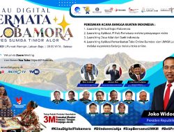 EXPO UMKM VIRTUAL, Labuan Bajo Tuan Rumah Gerakan Nasional Bangga Buatan Indonesia 2021