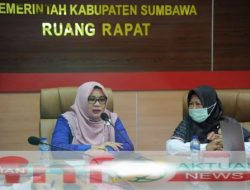 wabup Sumbawa Apresiasi Workshop yang digelar Yayasan PII