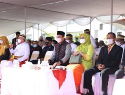 Wabup Sumbawa Hadiri Hut Kabupaten Bima Ke 381
