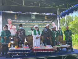 Ketua DPRD Abdul Rafiq Dorong Gerakan pemantapan Tauhid melalui Pondok Pesantren