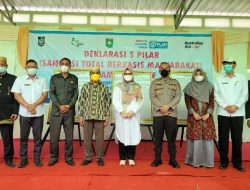 Deklarasi STBM, Inilah Kata Wabup Sumbawa!