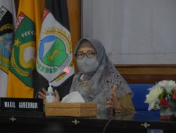 Wagub NTB : Kunci aman dan Produktif Patuhi Protokol Kesehatan