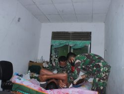 Pos Nunura Gelar Sunatan Gratis Bagi Warga Desa Tohe