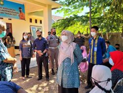 Wabup Sumbawa Tinjau Pelayanan Dukcapil di Kecamatan Utan