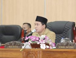 Persoalan Harga Gabah, Ketua DPRD Sumbawa Surati Presiden Jokowi