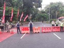 PPKM Darurat, Mobilisasi Warga Kota Medan Turun Drastis