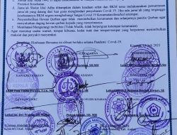 Jelang Perayaan Idul Adha Forkopimda dan Tokoh Agama Keluarkan Himbauan Bersama
