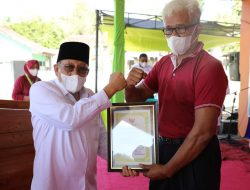Bupati H.Mo : STBM digalakan di Semua Wilayah Kabupaten Sumbawa