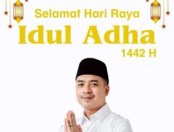 Ucapan Selamat Hari Raya Idul Adha 1442 H/2021 M Sultan Kertapati