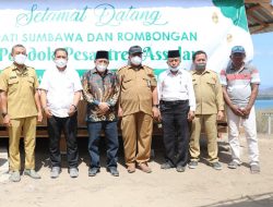 Tinjau Pembangunan Pondok Pesantren Assalam, Inilah Kata Bupati Sumbawa!