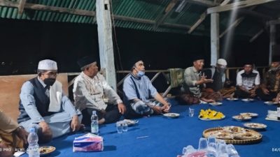 Pasca Dilantik, NWDI Sumbawa Gelar Hiziban Berjamaah “Semoga Covid-19 Segera Hilang”