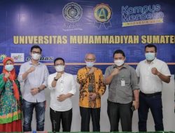 PKH Batubara Gandeng Universitas Terbaik di Sumatera Untuk Resertifikasi KPM