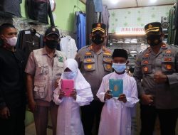 Viral di Facebook Aku Ingin Sekolah, Rosi dan Cindy Anak Seorang Pemulung Ahirnya Akan menggapai Cita-Cita