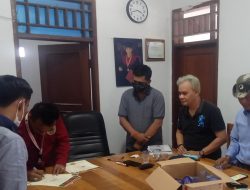DR. Ali Suage Praktisi Hukum Kab-Sukabumi dari Kampus Prodi Hukum STAI Daarussalaam Berikan Pemaparan YPPK