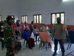 Dukung Prokes Serta Terapkan PPKM Micro, Kodim Loteng Tingkatkan Intensitas Patroli di Wilayah