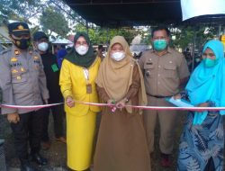 Deklarasi STBM, Inilah Pesan Camat & Kapolsek Lape!