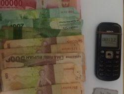 Melalui Aplikasi Horas Paten, Polisi Amankan Terduga Pelaku Yang Nyambi Jurtul Judi Kim Hongkong dan Togel