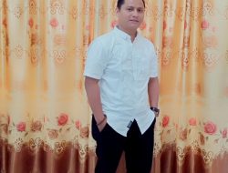 Ingin Mengabdi Di Tanah Kelahirannya Di Desa Pahang, Faizal A.md, Janji Pegang Amanah Masyarakat.