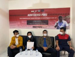 BUMN Jualan Vaksin, Mahasiswa Siap Jadi Garda Terdepan Bela Rakyat Tolak Komersialisasi