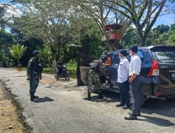 Ciptakan Rasa Aman, Satgas Yonif 512/QY Gelar Sweeping Rutin Di Jalur Perbatasan Papua