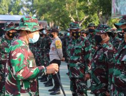 Tuntas Tepat Waktu, Dandim 1620/Loteng Apresiasi Satgas TMMD ke-111