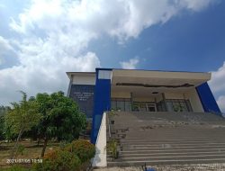 Punya Gedung DPRD Megah dan Mewah, Mesuji Tak Mampu Rawat
