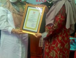 Mantap!, Lape Kecamatan Pertama di Sumbawa Deklarasikan STBM